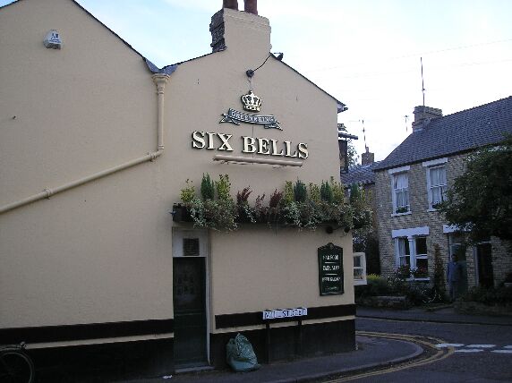 Six Bells