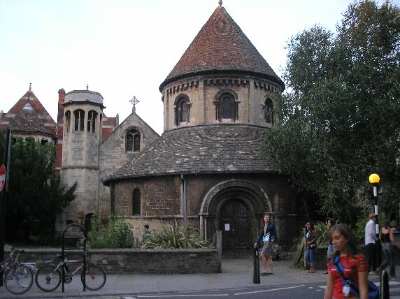 Round Church