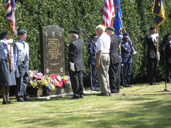 447th memorial